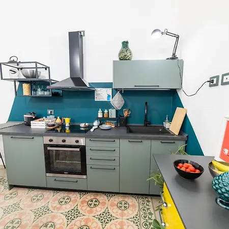 Made In Puglia Apartman