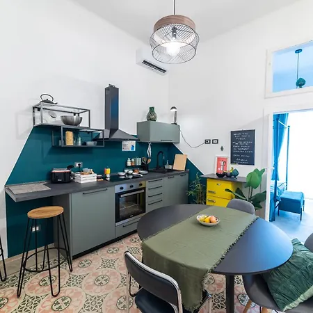 Made In Puglia Apartman *