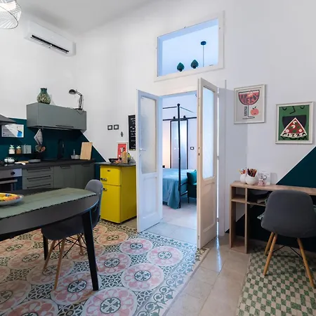 Apartament Made In Puglia