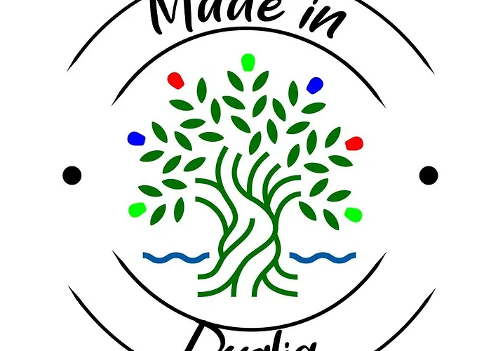 Made In Puglia Апартаменты Бари