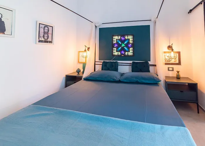 Made In Puglia Апартаменты *