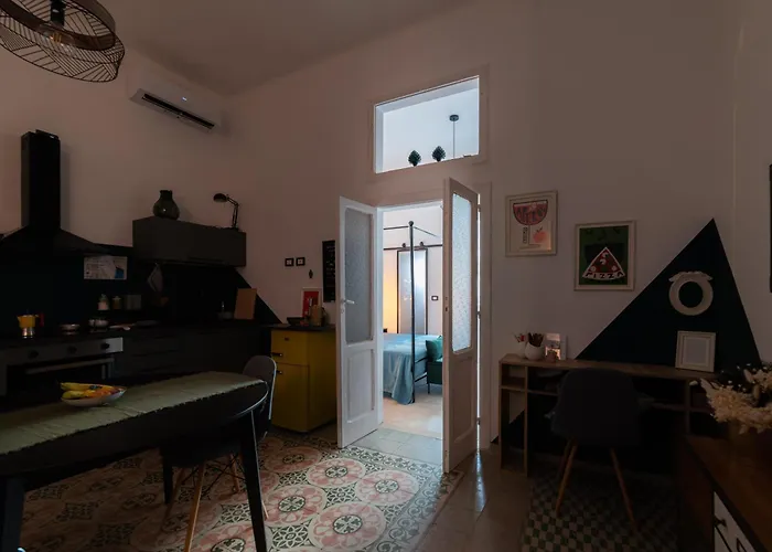 Made In Puglia Апартаменты Бари