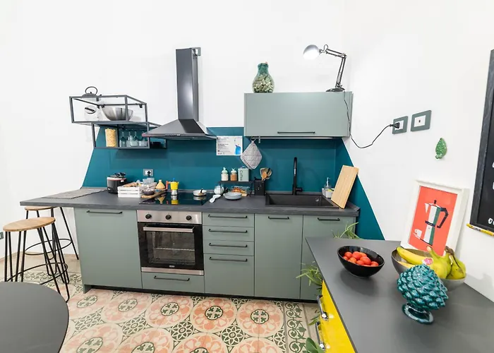 Made In Puglia Апартаменты