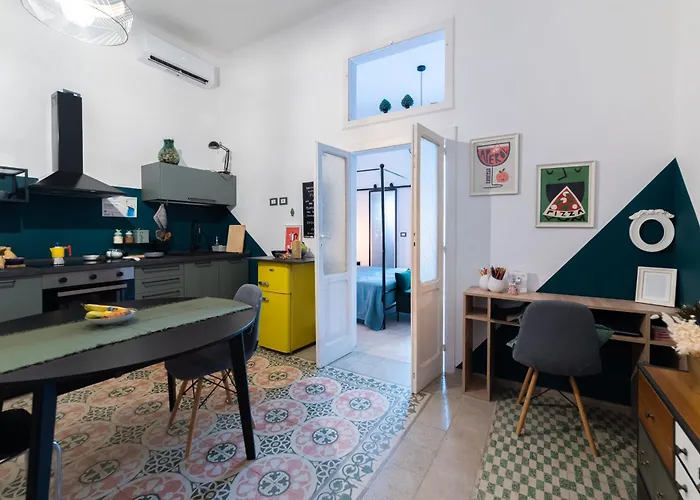 Апартаменты Made In Puglia