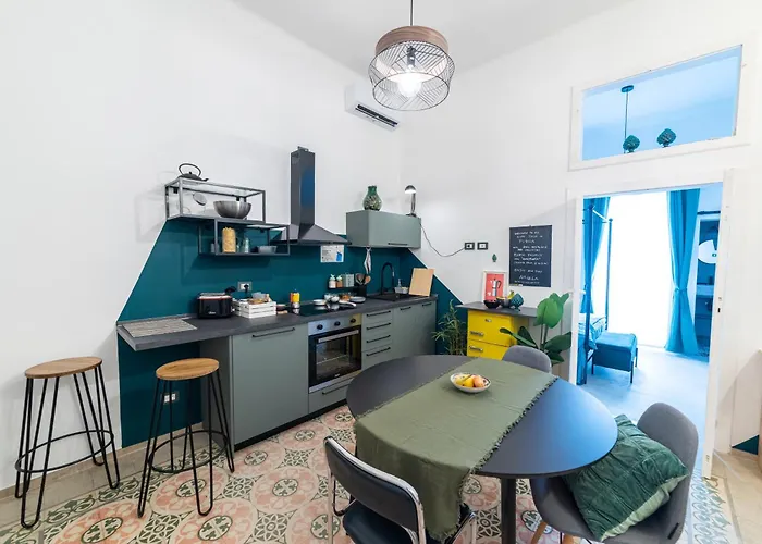 Made In Puglia Апартаменты *