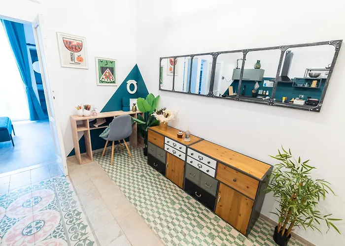 公寓 Made In Puglia *