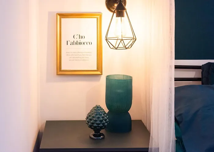 Made In Puglia Апартаменты Бари