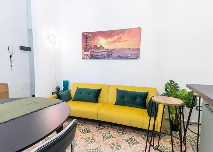 Made In Puglia Апартаменты Бари